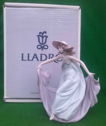 Lladro may dance 5662 - dance,