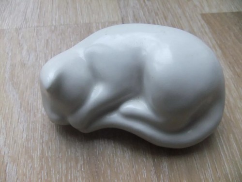 9cm cat kitten ornament lying - 9cm,