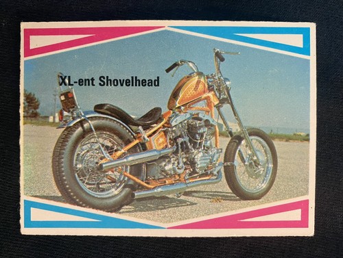 1974 vintage street chopper - vintage,
