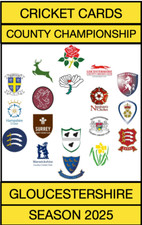 GLOUCESTERSHIRE CCC -