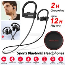 MPOW Flame Wireless Bluetooth