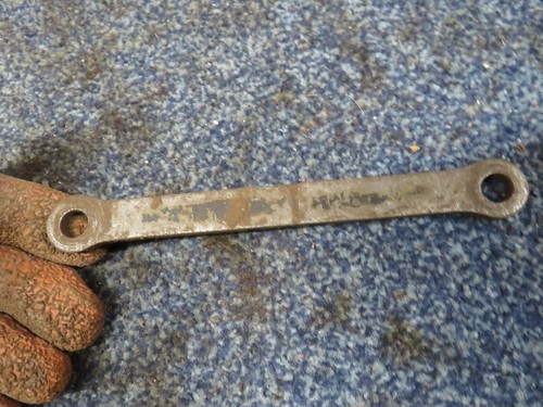Bsa c15 b40 rear - bsa, torsion