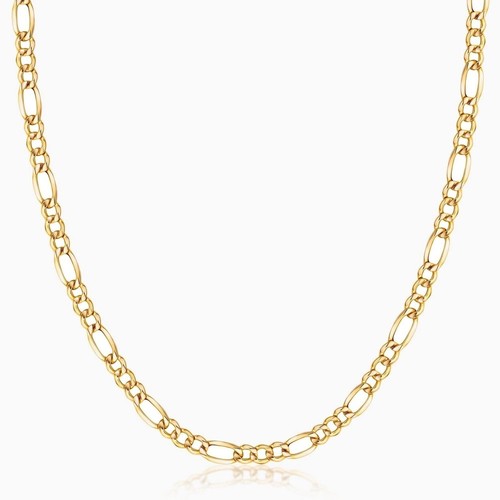 10k yellow gold 2mm - 2mm, italy