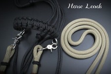 Bitless Side pull Rope Bridle