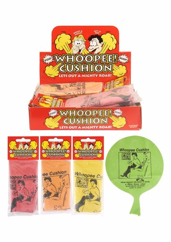 48 whoopee cushion - 1, 24