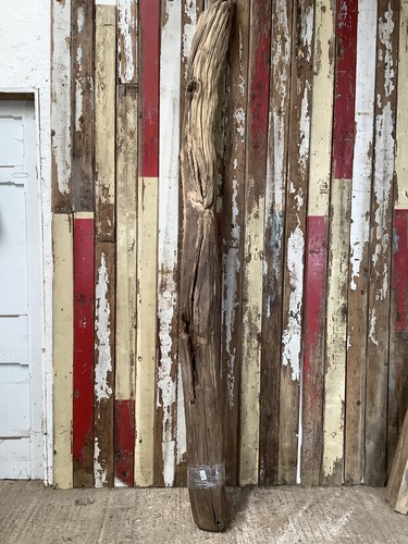 Long reclaimed old - 7`11", solid