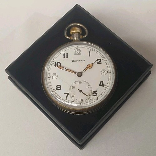 Vintage helvetia wwii british - helvetia,