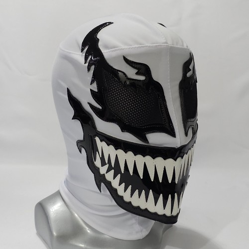 Alien wrestling mask luchador - alien,