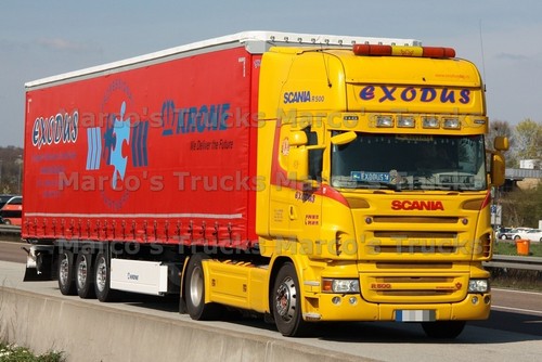 Truck photo scania r500 - photo,