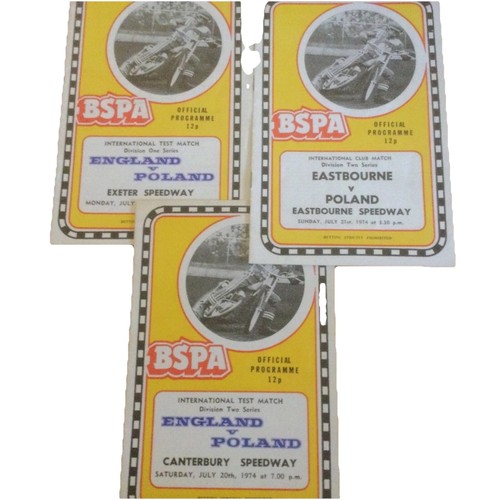 Speedway international - speedway,