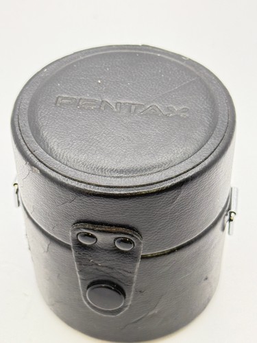 Pentax lens case - lens,