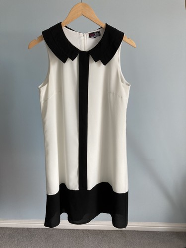 Lovedrobe white sleeveless - white,