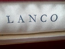 🔴 LANCO Watch Box Red Case