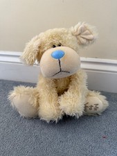 Cream/Yellow Me to You Tatty