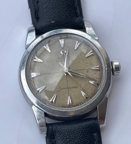 Omega seamaster crosshair - seamaster,