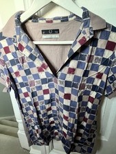 fred perry polo shirt By