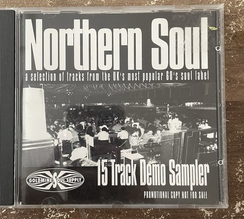 Northern soul track demo - northern, 15
