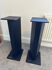 Atacama SE24 Hi-Fi Speaker Stands 24" – Sand Filled