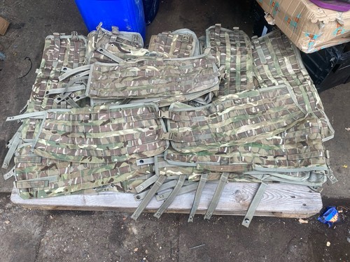British military issue mtp - british,