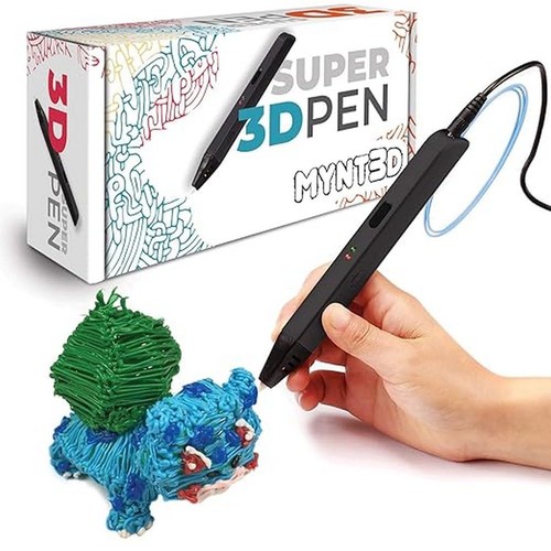 Mynt3d super pen 1 - 3d, pen,