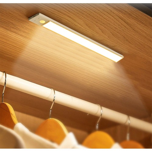 Magnetic motion sensor led - motion,