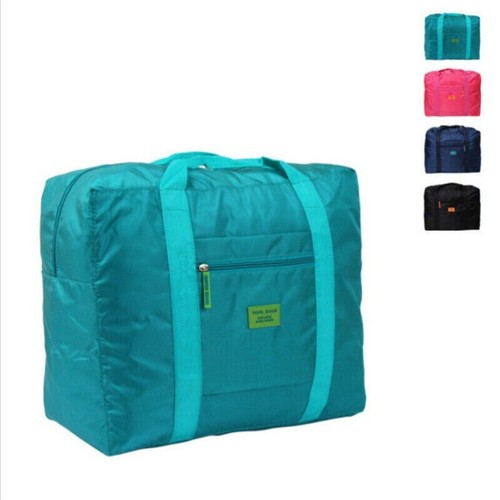 Foldable travel duffle bag - foldable,