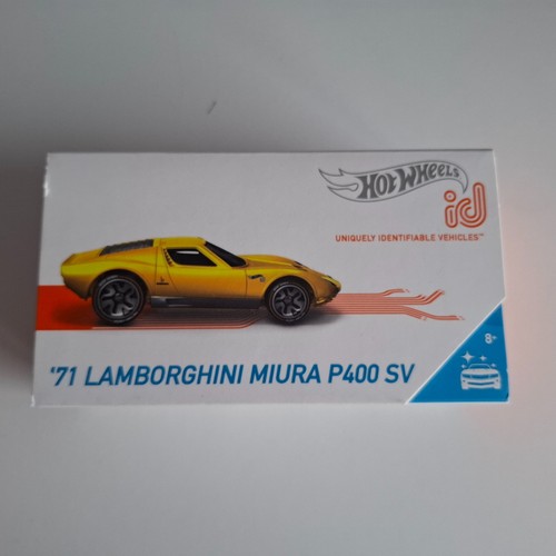 Hot wheels 71 - id, '71