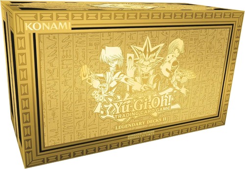 Yu-Gi-Oh! Legendary Decks II