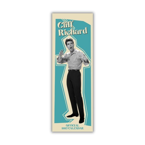 Cliff richard 2027 slim wall - cliff,