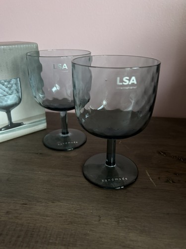 Lsa dapple pair of - dapple, wine