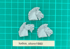 Pegasus Knights Horses Heads x
