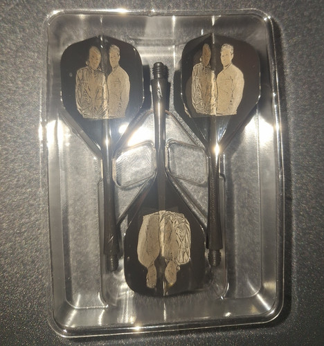 Oasis dart flights set - set,