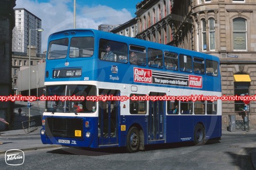 Bus photo tayside 251 - photo,