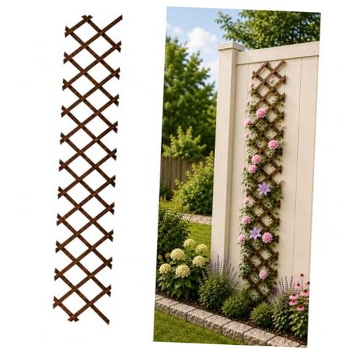 Pcs expandable garden trellis - expandable,