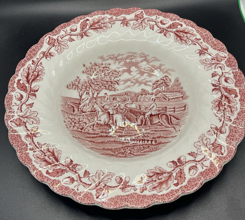 Myott country life plate - myott,