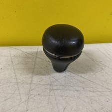 JAGUAR XJ40 , X300 ,X308 BLACK LEATHER GEAR KNOB AUTOMATIC