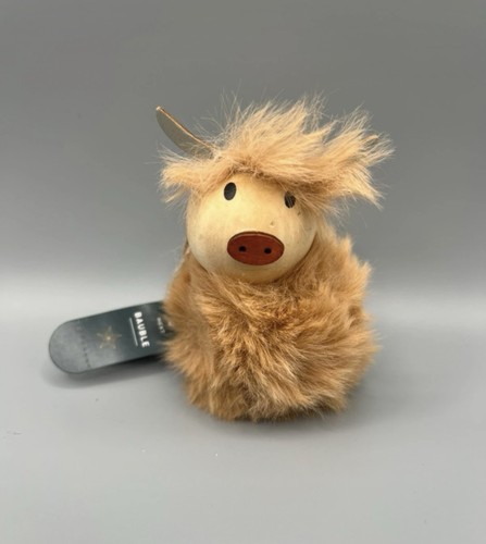 Next hamish the - the, highland