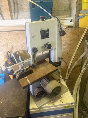 Sheppach band saw table - sheppach,