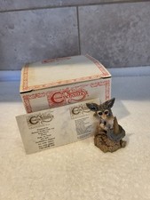 Enchantica, Peeper, "Burra