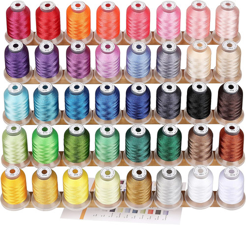Brother colours polyester - 40,