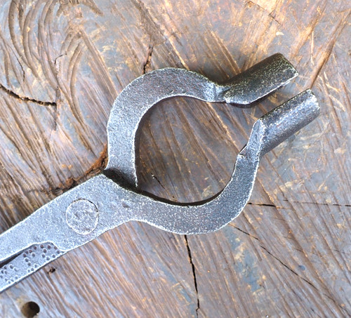 Big 4 round bolt - -, 1