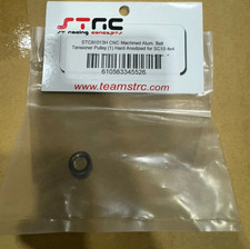 ST RC CNC Hard Anodized