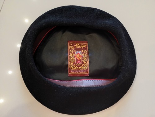 Vrai basque black wool - vrai,