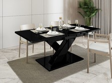 Extendable Dining Table 140 -