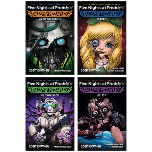 Five nights freddy - five,