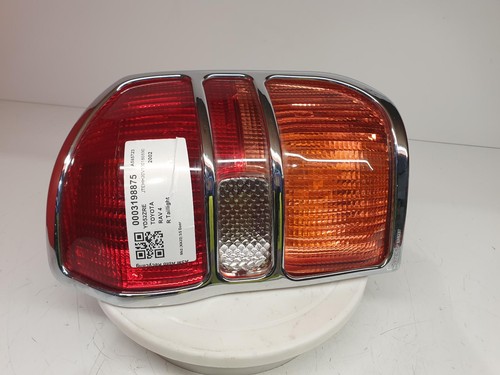 Toyota rav xa20 mk2 2002 - mk2,
