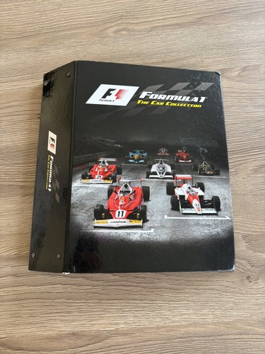 Formula car collection - f1,