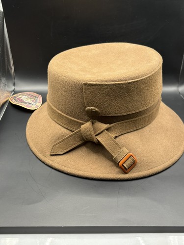 New with tags - tan, camel