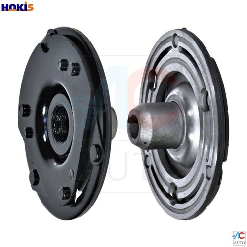 Drive plate magnetic clutch - drive,