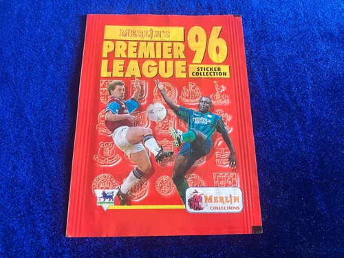 Merlin premier league 1996 - merlin,